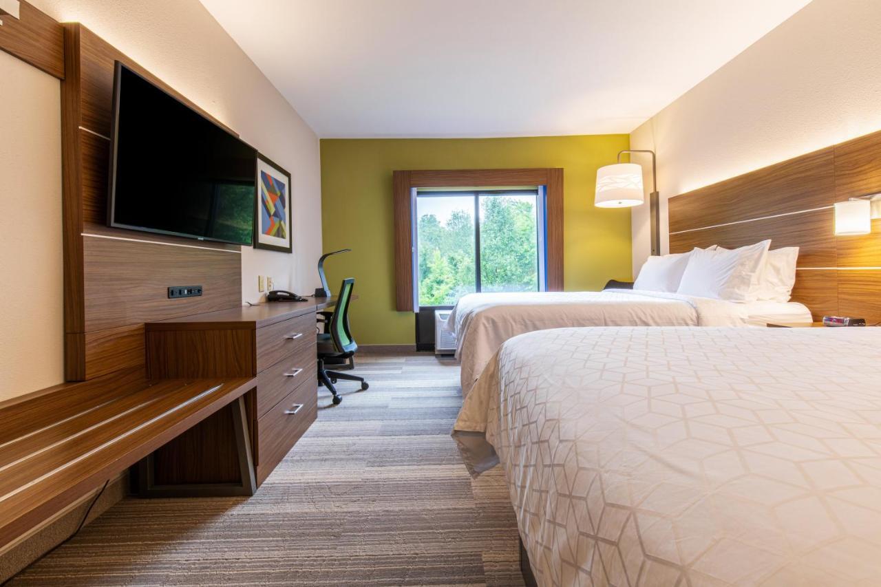 Holiday Inn Express Johnson City By Ihg Ngoại thất bức ảnh