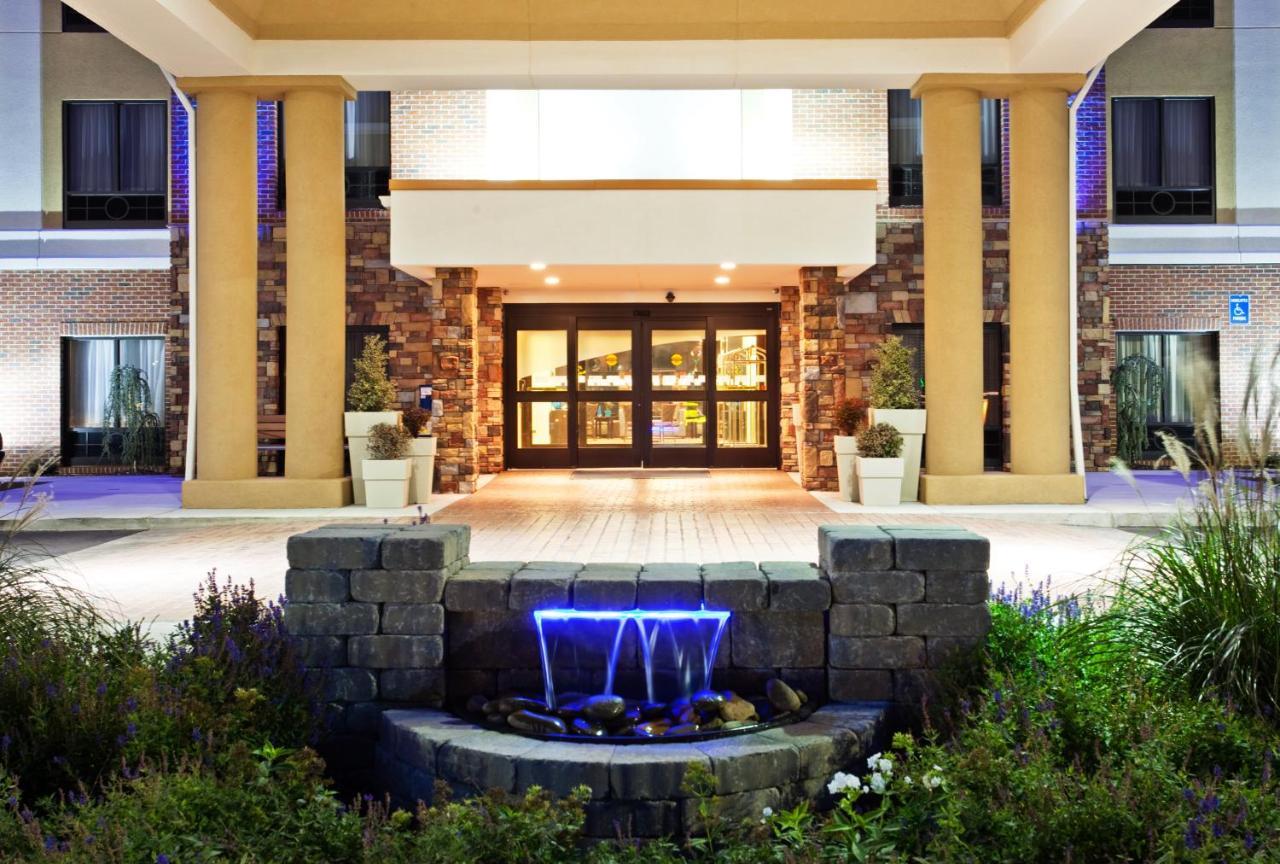 Holiday Inn Express Johnson City By Ihg Ngoại thất bức ảnh
