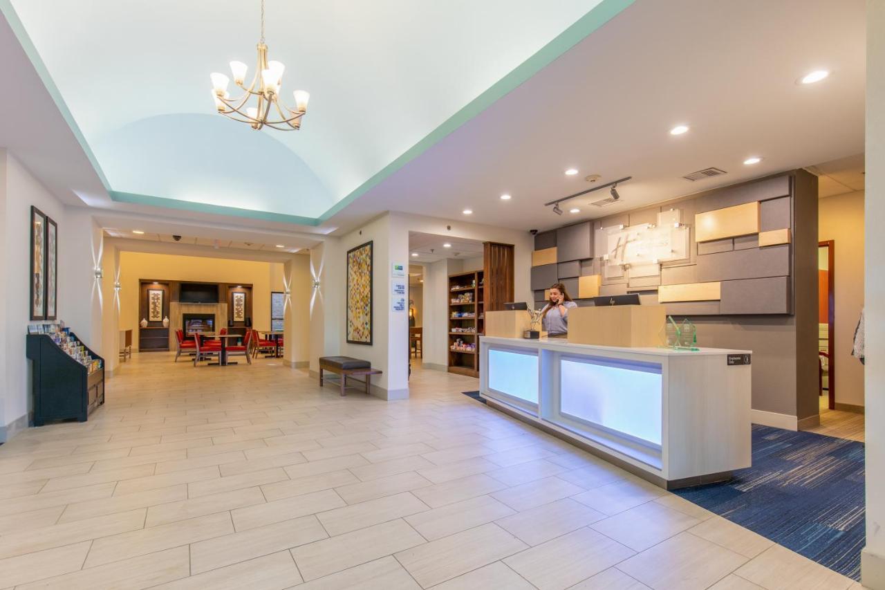 Holiday Inn Express Johnson City By Ihg Ngoại thất bức ảnh