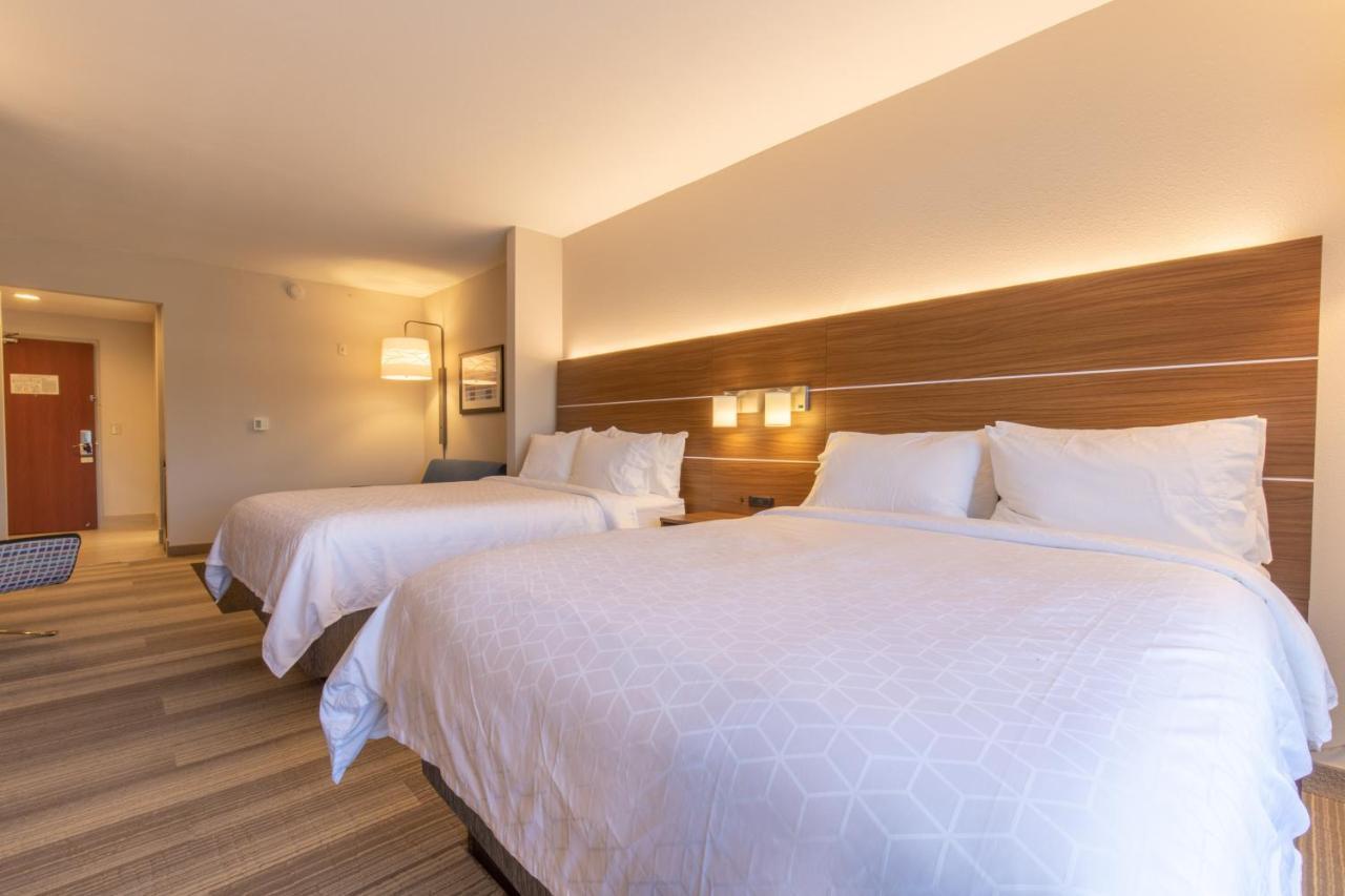 Holiday Inn Express Johnson City By Ihg Ngoại thất bức ảnh