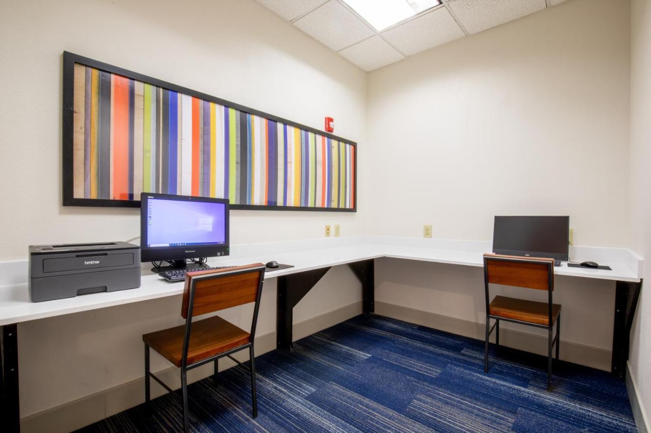 Holiday Inn Express Johnson City By Ihg Ngoại thất bức ảnh