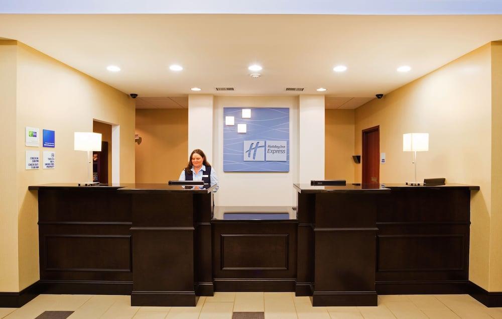 Holiday Inn Express Johnson City By Ihg Ngoại thất bức ảnh