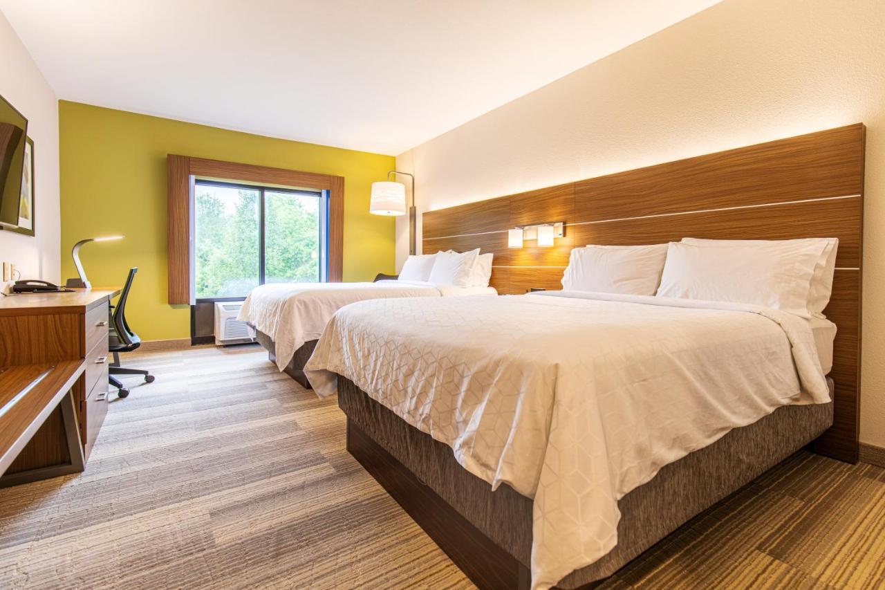 Holiday Inn Express Johnson City By Ihg Ngoại thất bức ảnh